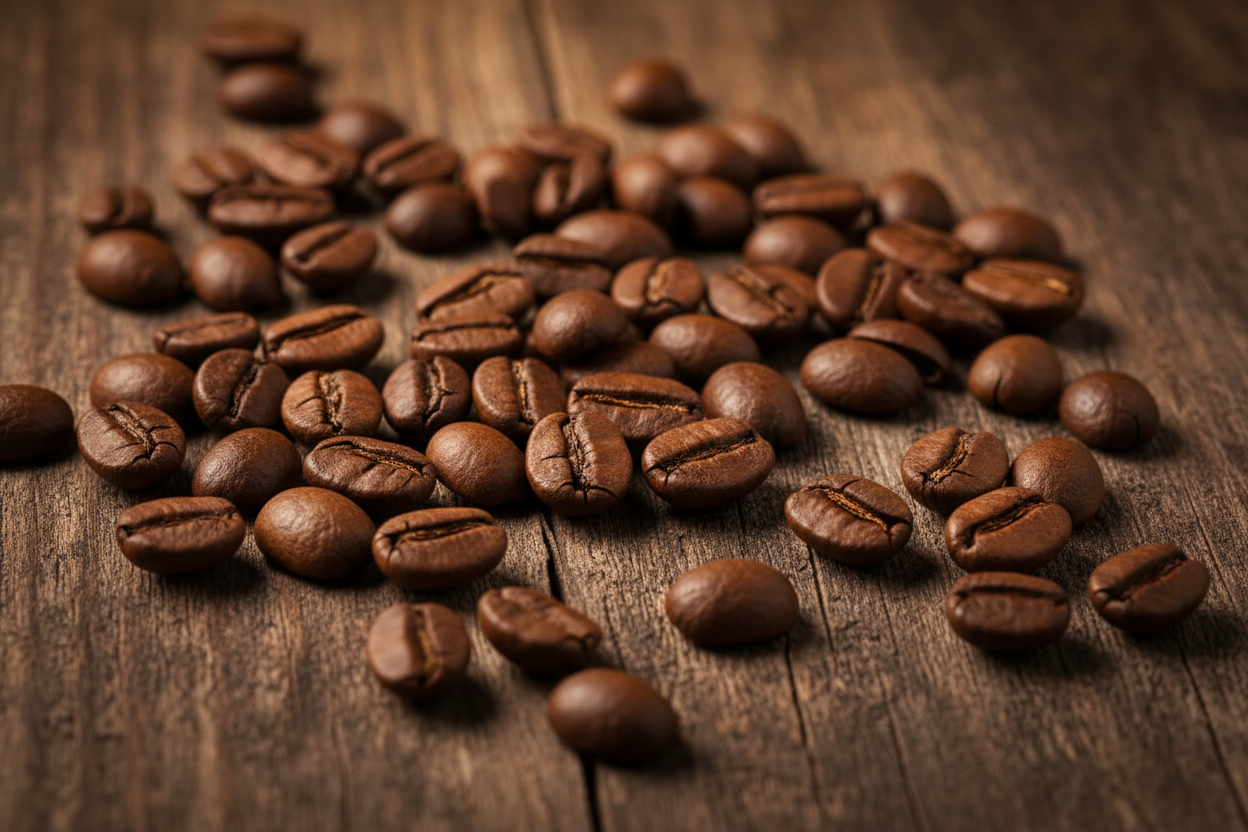African Espresso